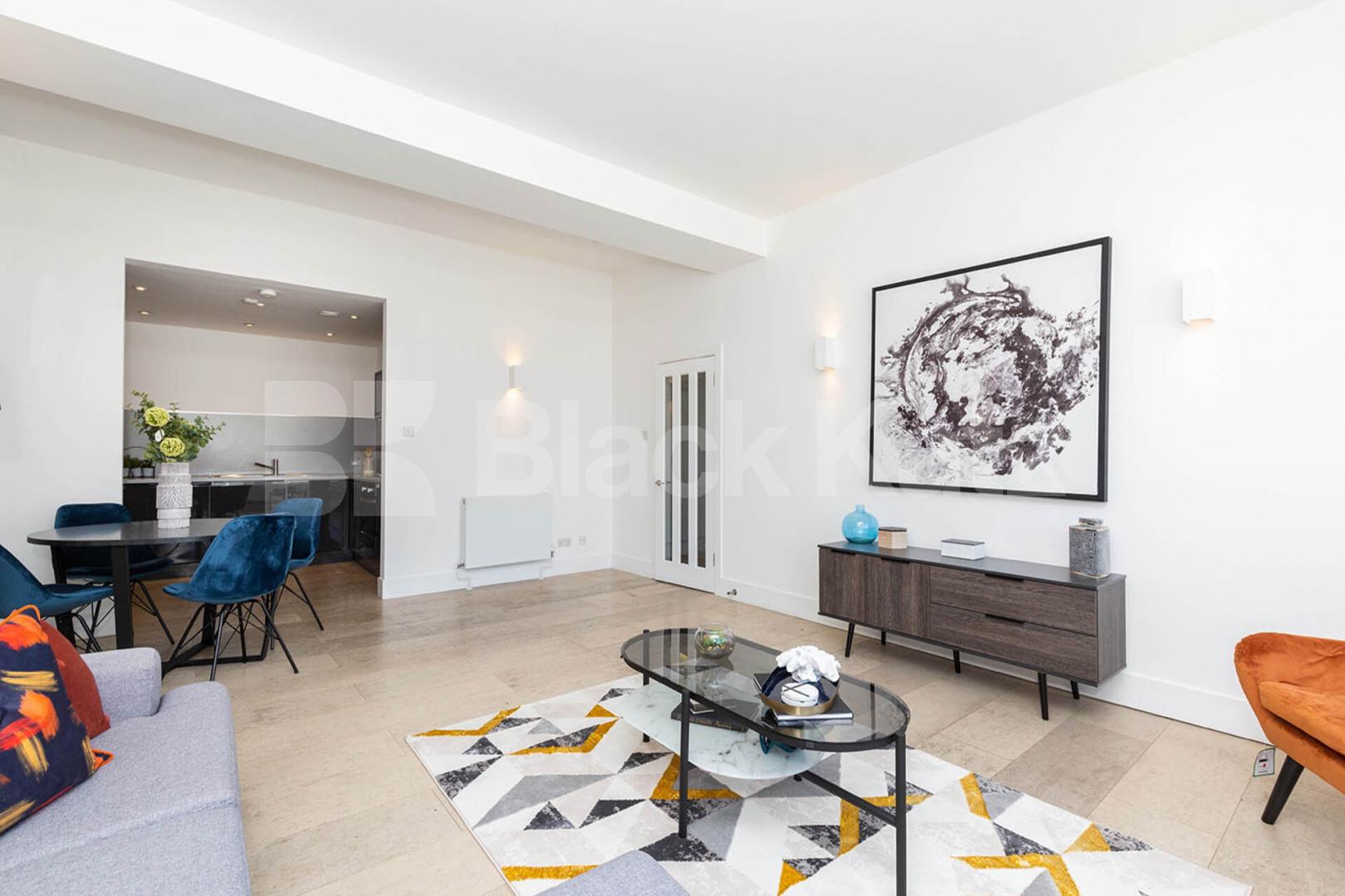  Luxurious apartment within an impressive converted warehouse Tabernacle Street, Old Street